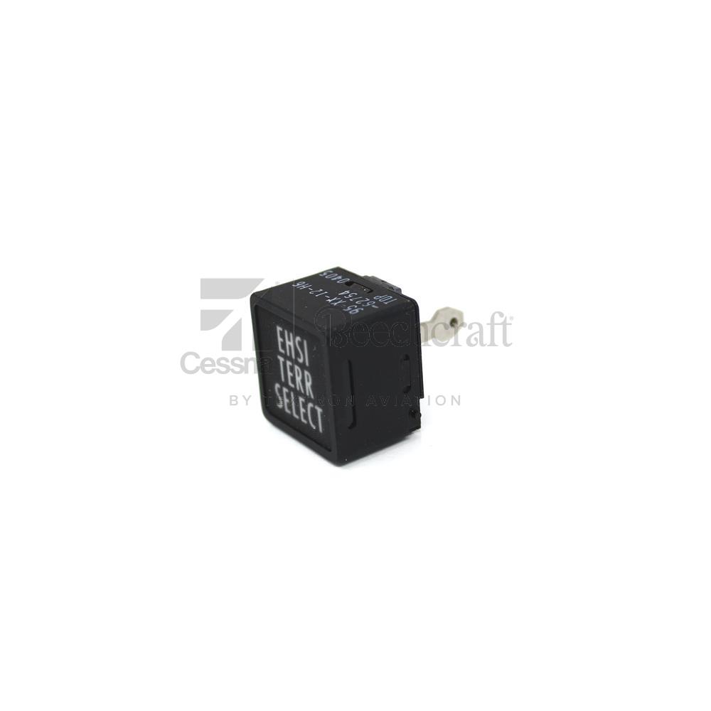 95XX12H6-62754|ANNUNCIATOR CAP