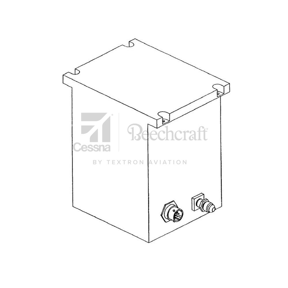 390-382044-0002|BOX-OXYGEN MASK, CREWSTATIO