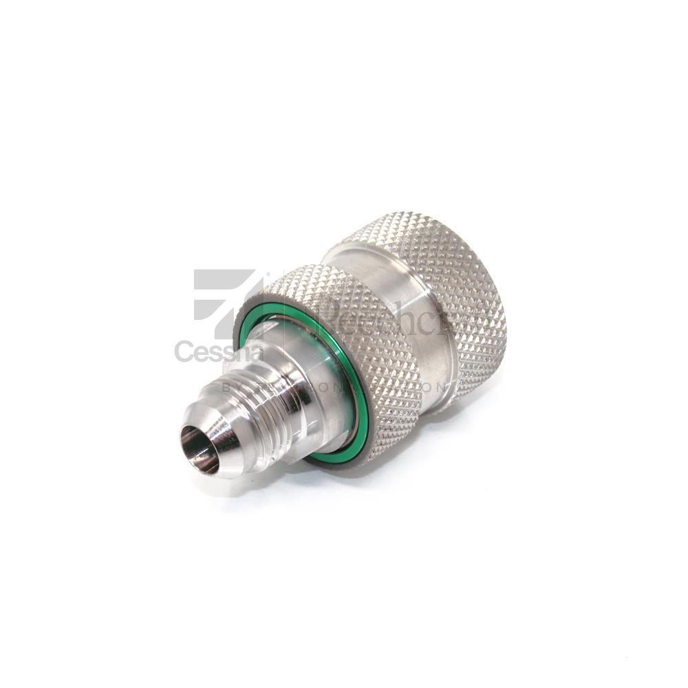 N-2566-06-B|COUPLING, 3000 PSIG Q/D