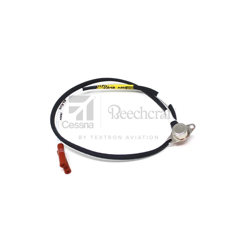 128-369008-1|WIRE HARNESS- THERMAL SWITCH