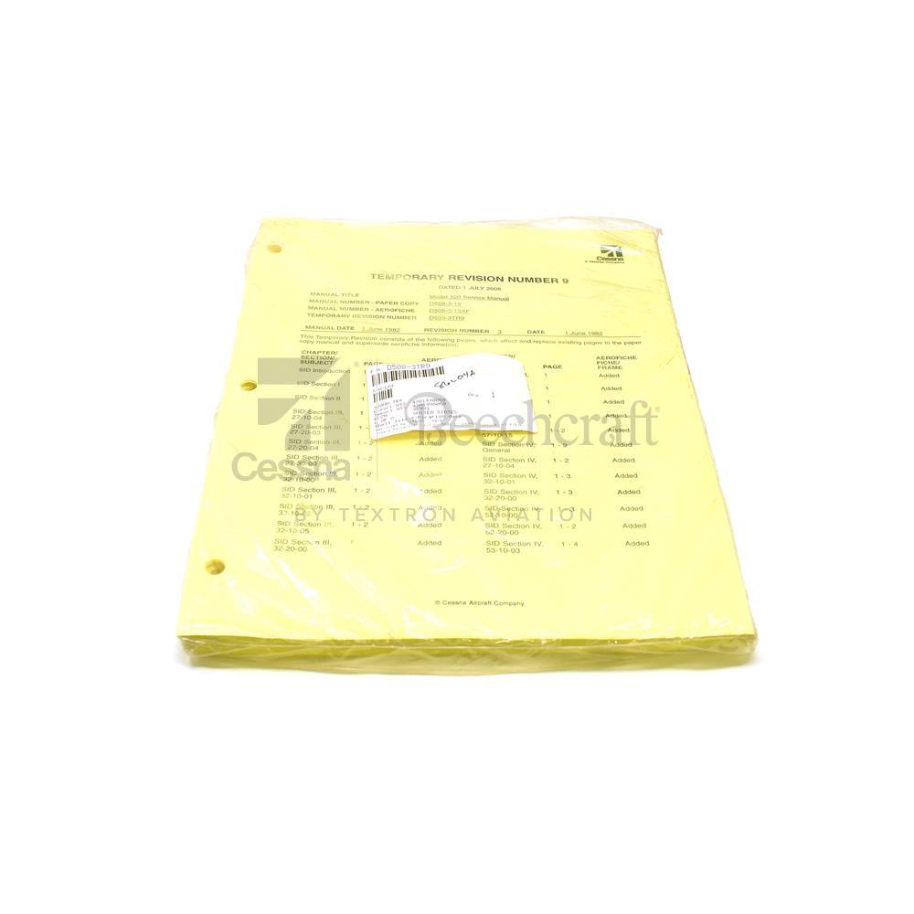 D508-3TR9|320MM TR9
