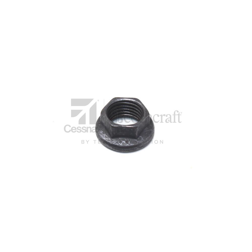 NAS1291C6M|NUT, HEX, SELF- LOCKING