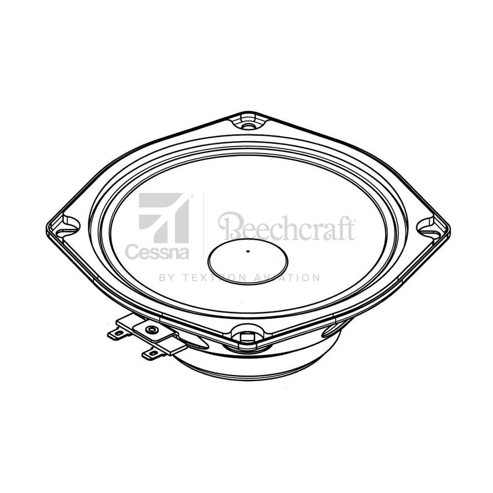 100-9109-01|SPEAKER - RADIO