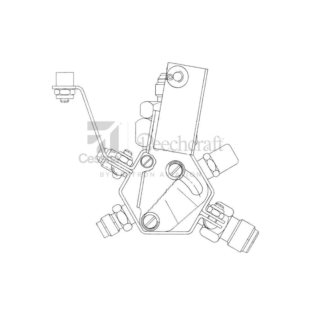 803213-02 | REGULATOR O2 | Textron Aviation