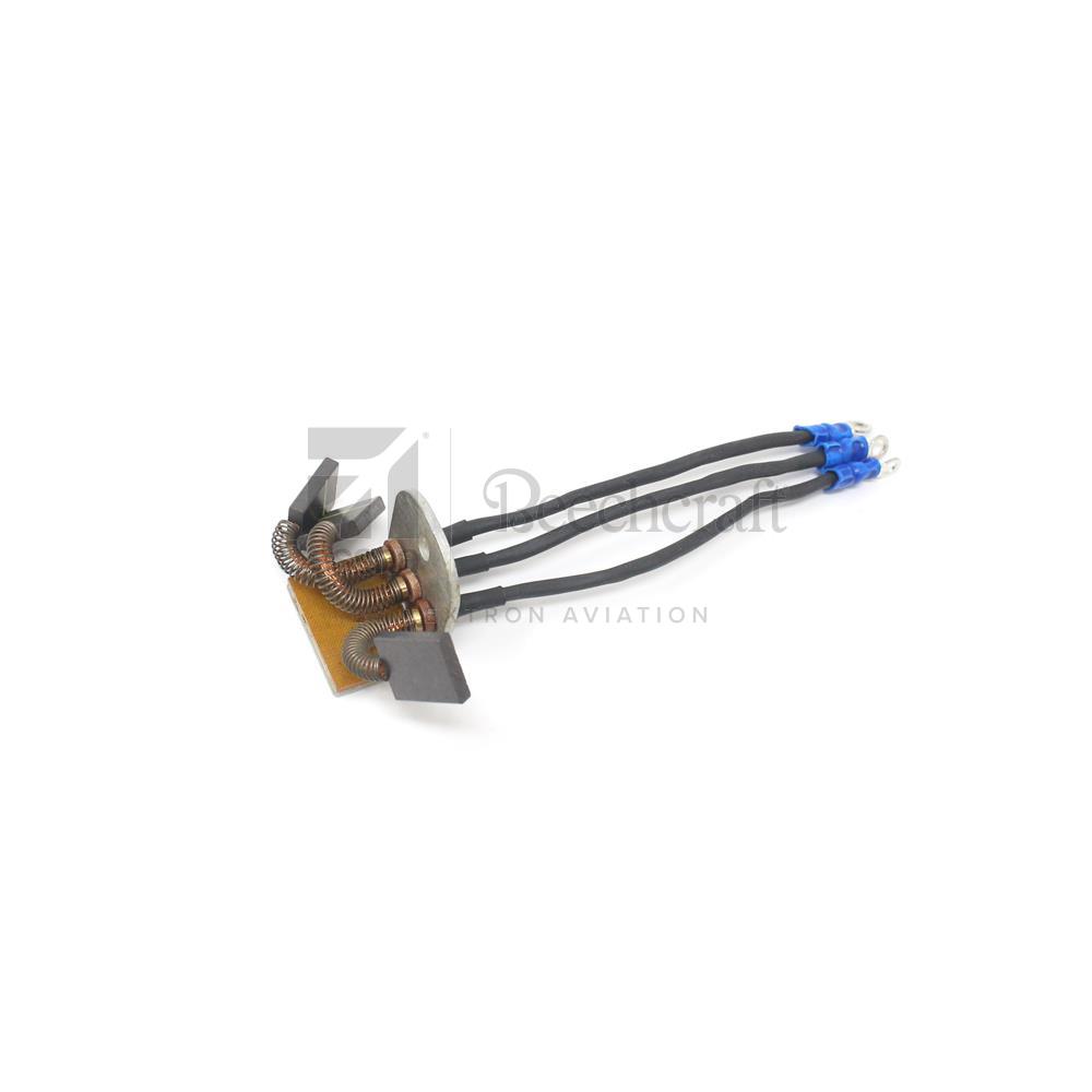 B-40332|BRUSH & HOLDER ASSY