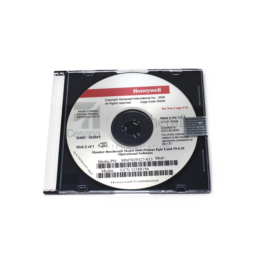 MM7029327-013|SOFTWARE DELIVERY MEDIA FOR HO