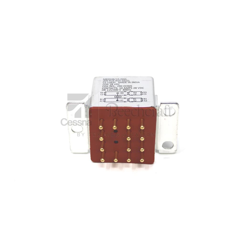 M83536/15-022L|RELAY