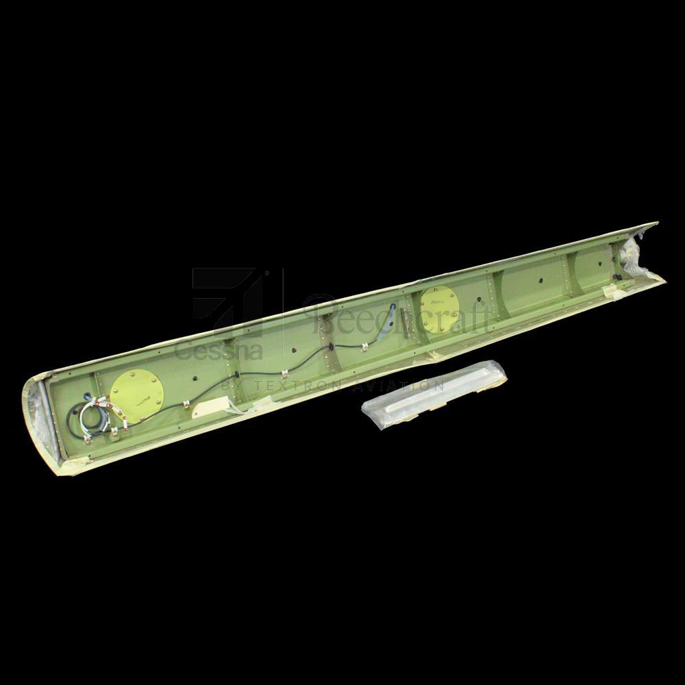 132-100021-5 U|LEADING EDGE ASSY LH INBD (UND