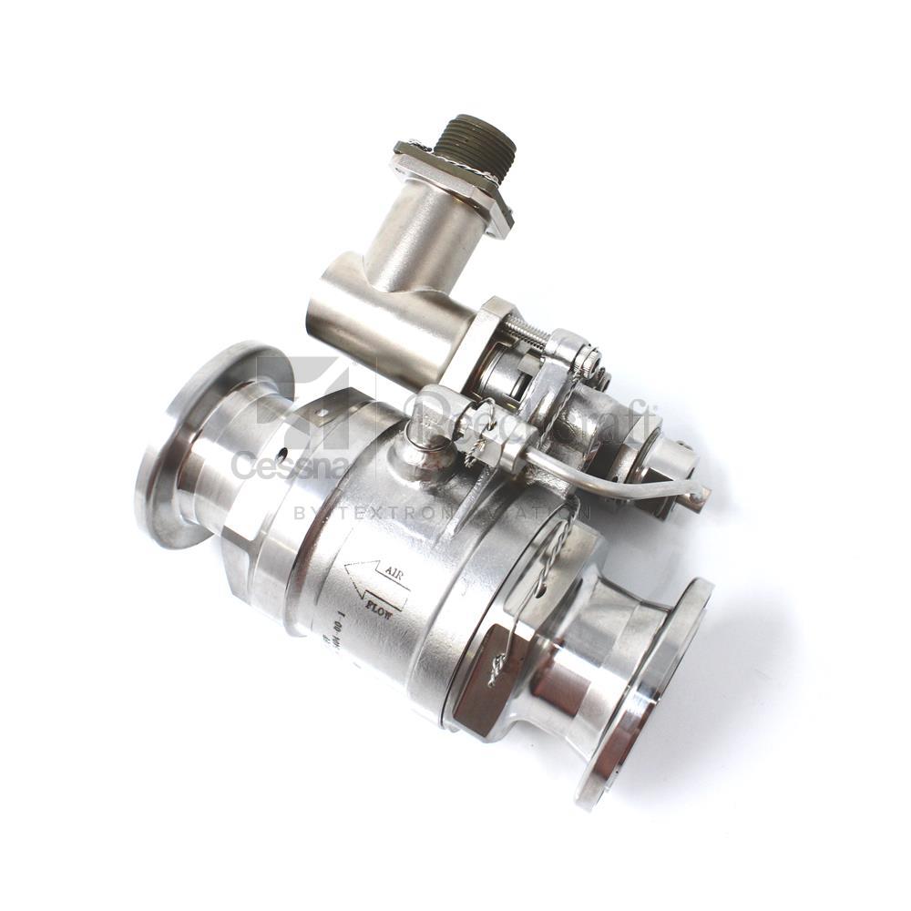 5404-00-1|VAVLE- BLEED AIR REGULATOR S/