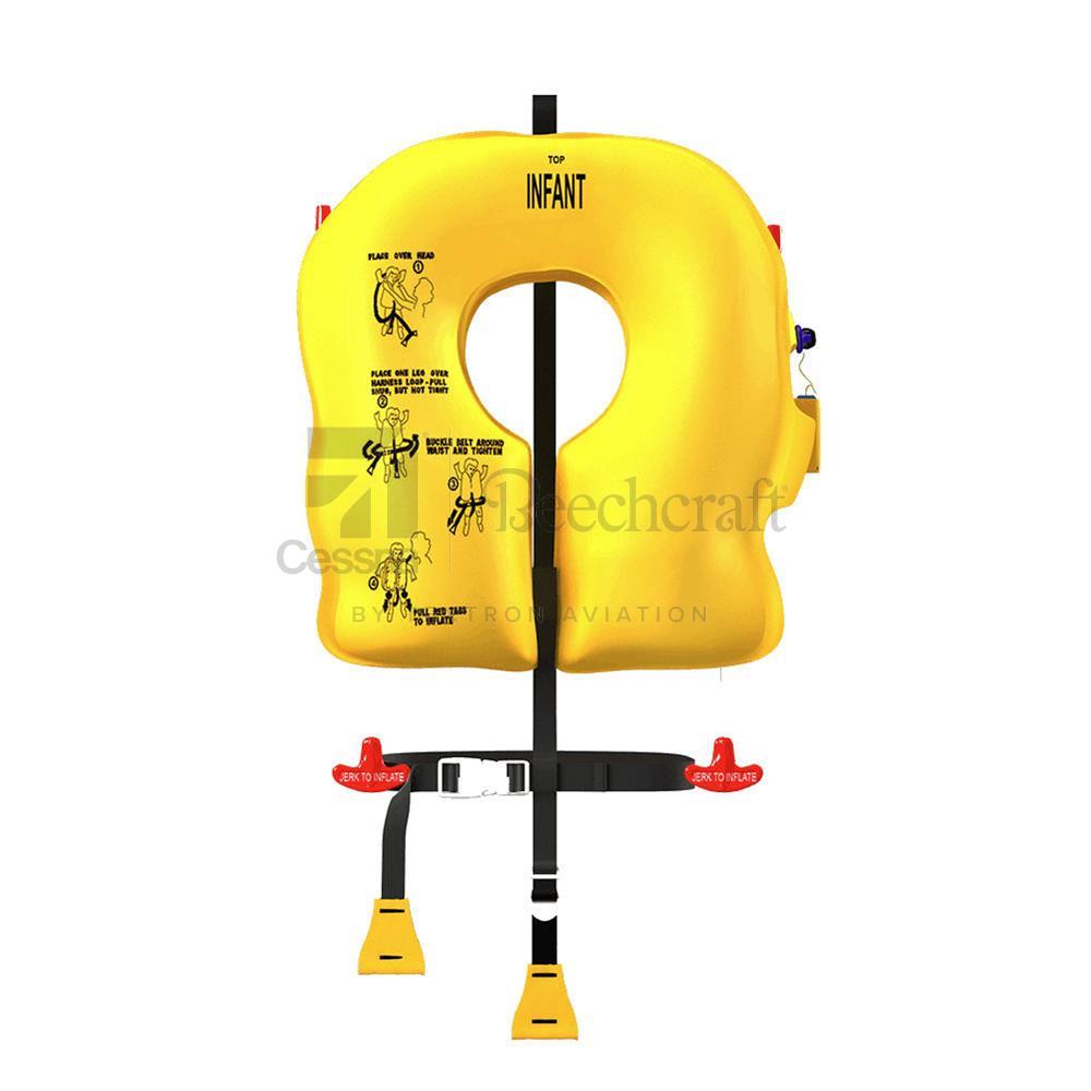 P0640-201 | EAM Worldwide IN-V20L8 Infant Life Vest