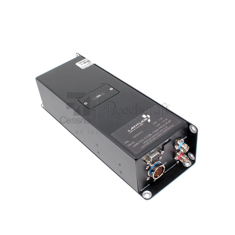 S200-012|SATELLITE COMMUNICATION UNIT