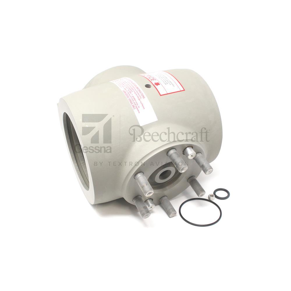 D4801/C204|HUB ASSEMBLY 2 BLD OIL