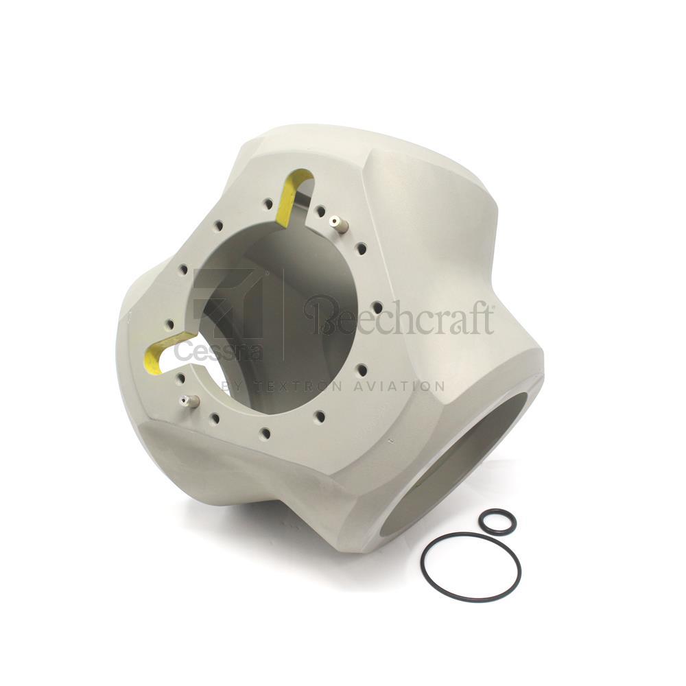 D-7113/C510|HUB ASSY-3 BLD FTHR