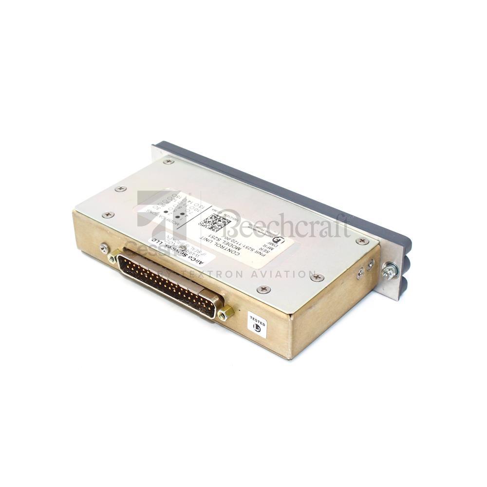 S251-1120-00|CVR CONTROL HEAD