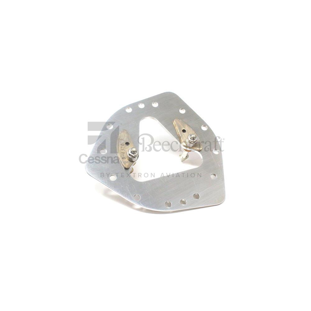 C-4591-4|PLATE ASSY-LOW PITCH