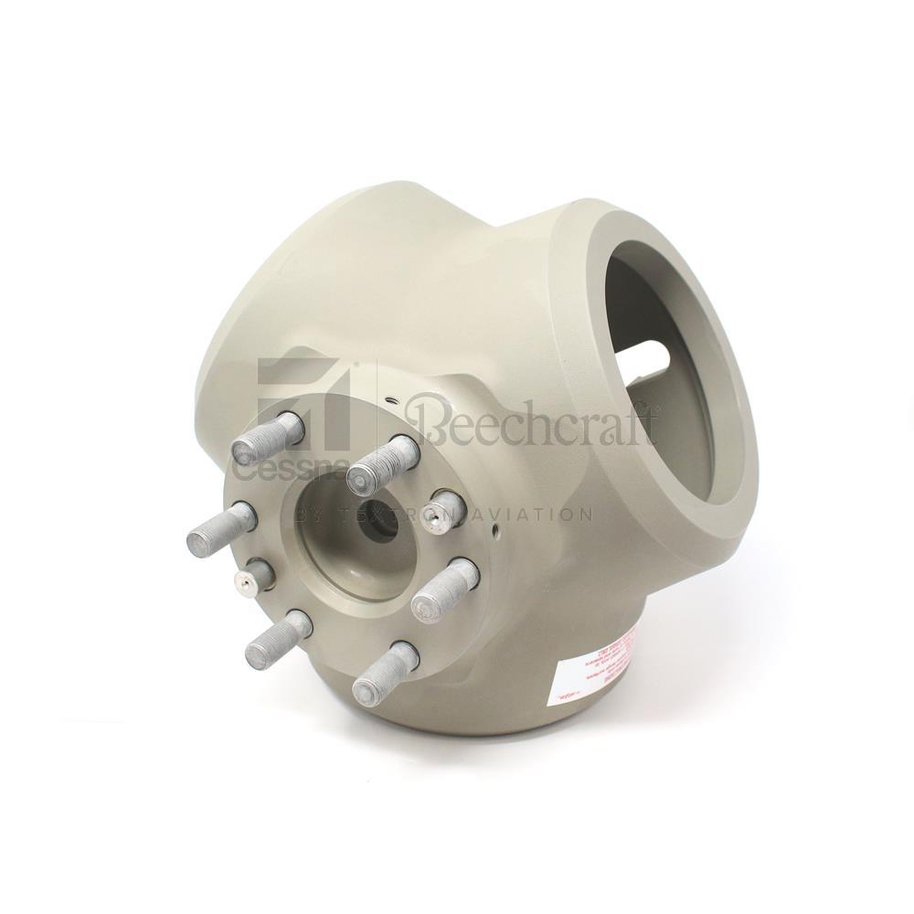 D-7479/C406|HUB ASSY-3 BLD OIL C/S