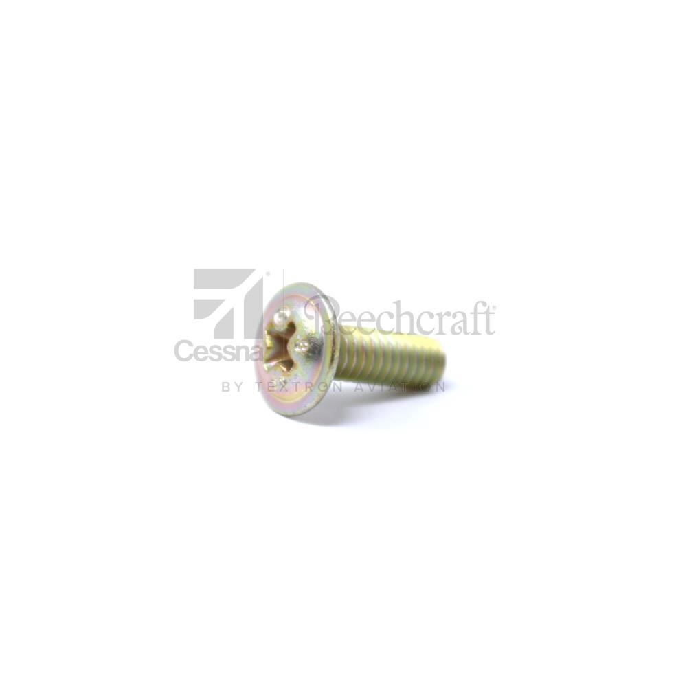 NAS8302-8|SCREW, MACHINE, WASHER HEAD