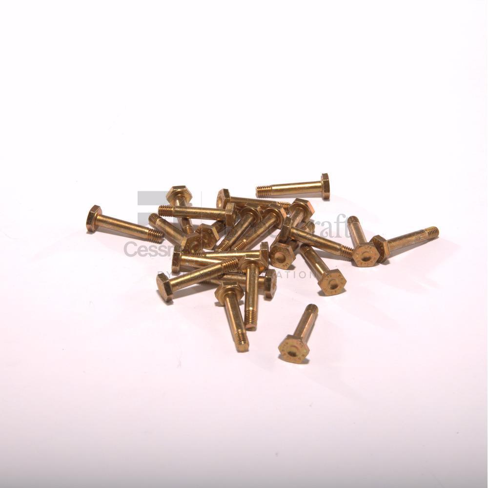 BOLT, HEX HEAD