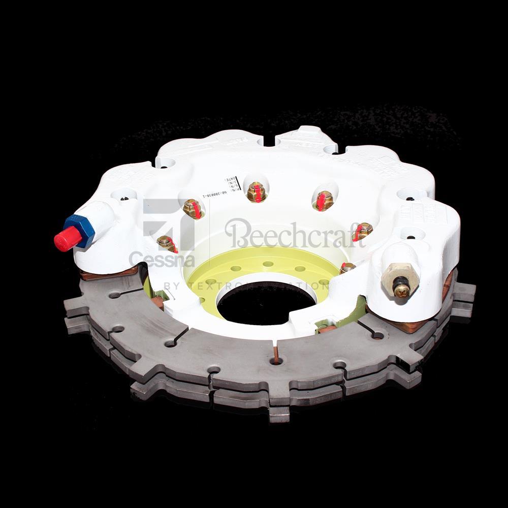 90-380038-1 | Goodrich Brake Assembly (White) for Beechcraft King Air 90 Series