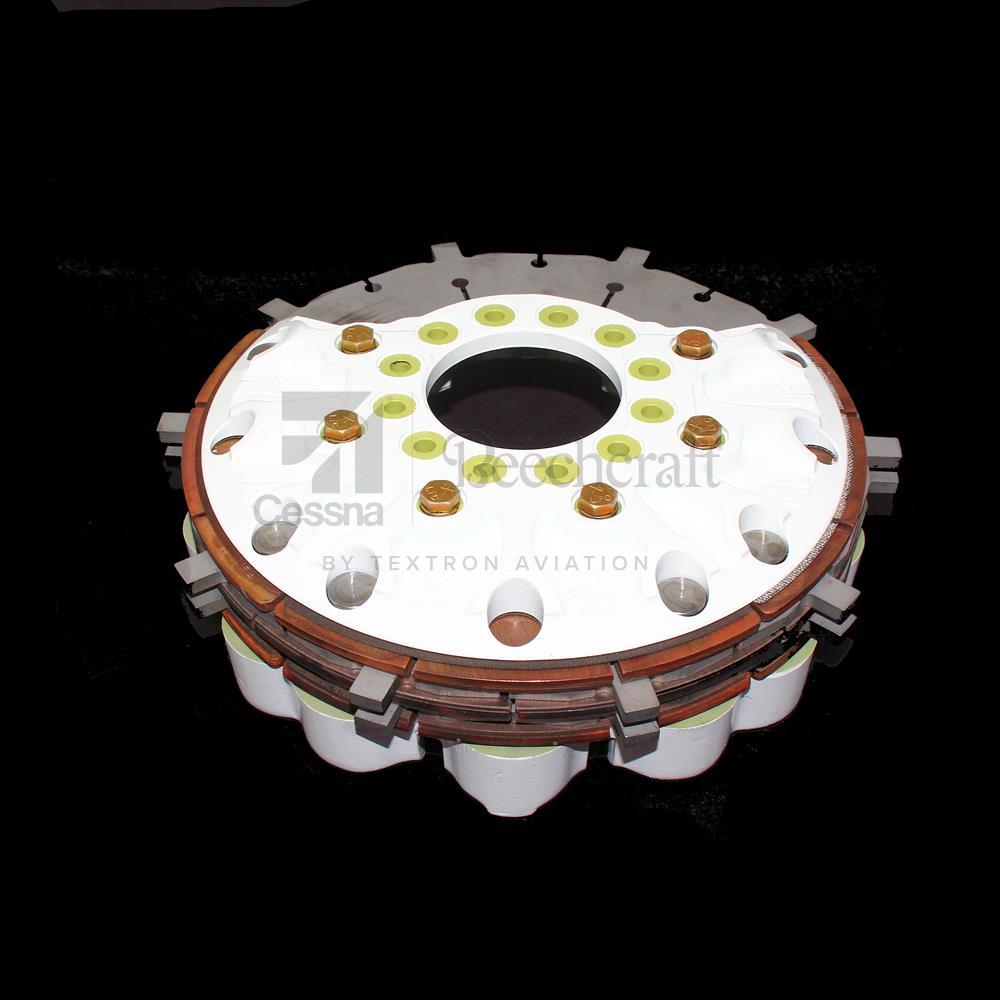 90-380038-1 | Goodrich Brake Assembly (White) for Beechcraft King Air 90 Series