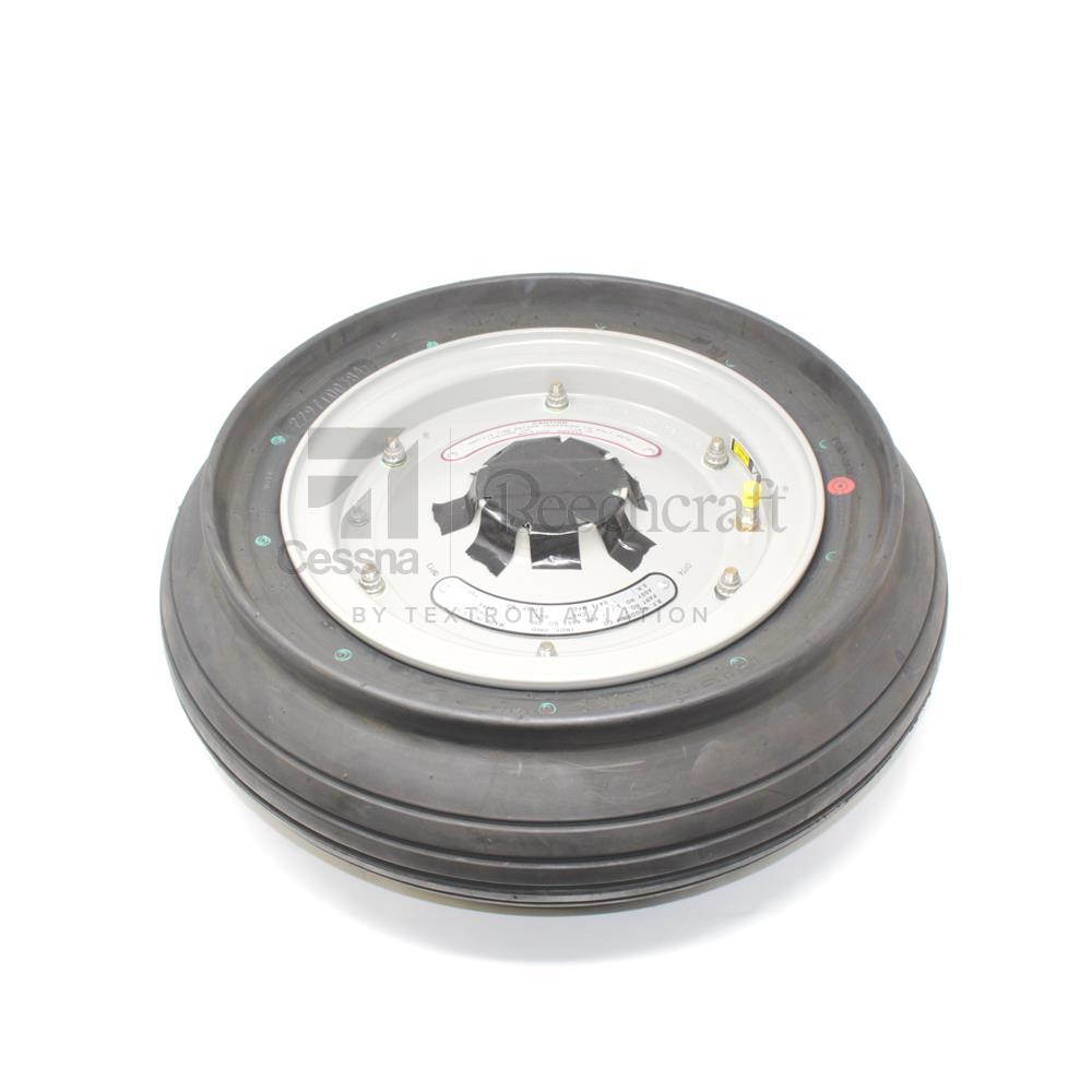 6242050-9|WHEEL & TIRE ASSY-GRAY