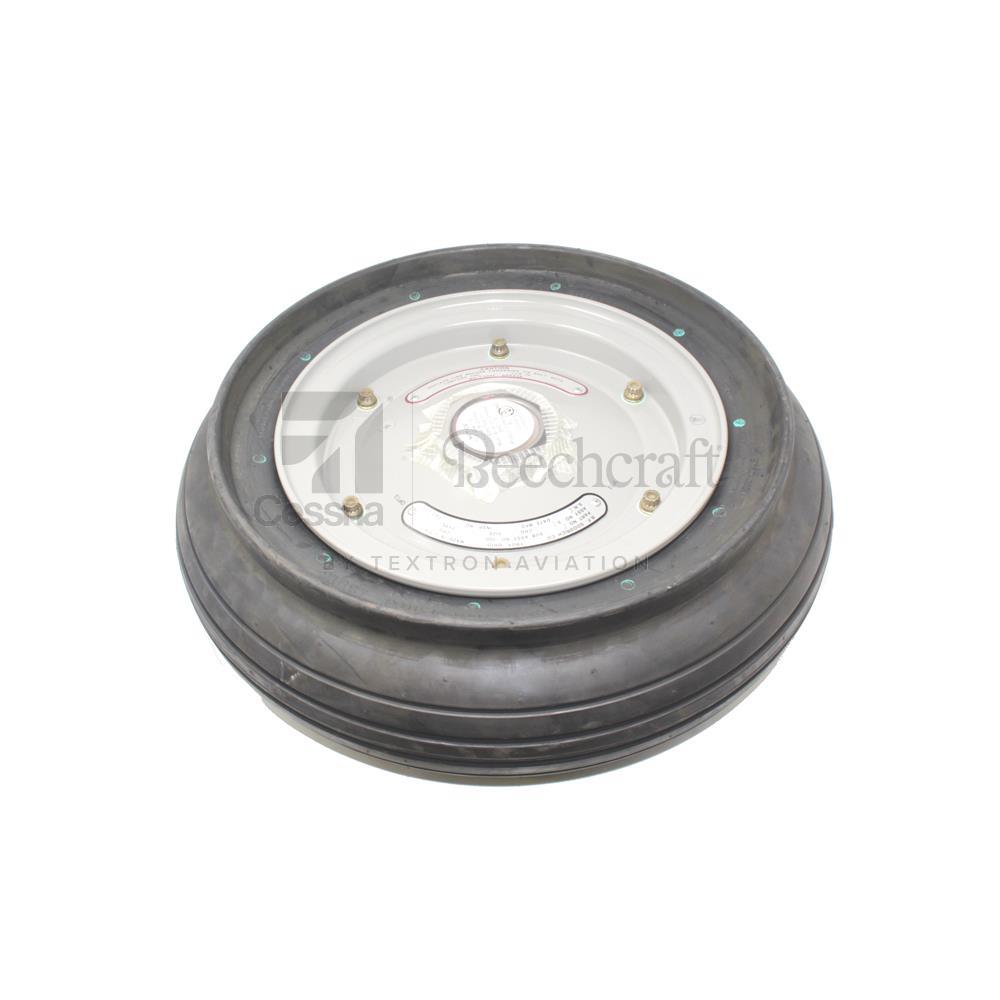6242050-9|WHEEL & TIRE ASSY-GRAY