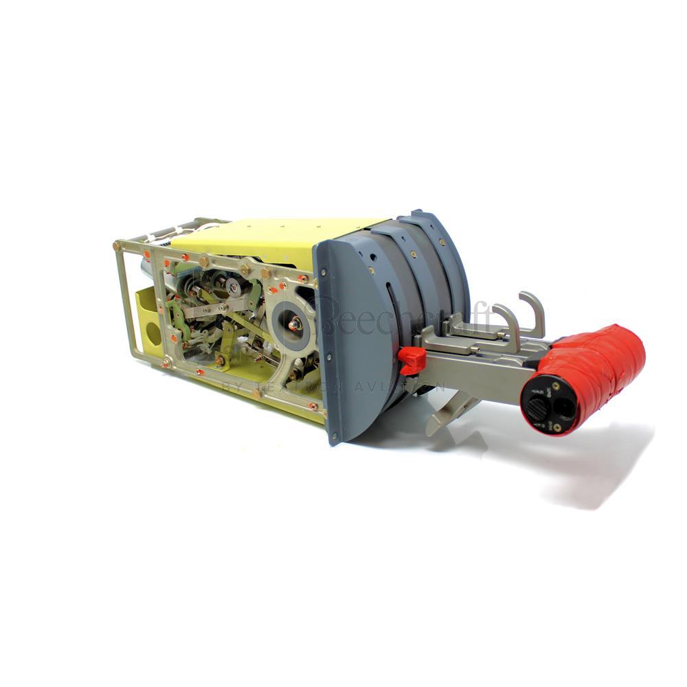 6665260-4W|THROTTLE QUADRANT