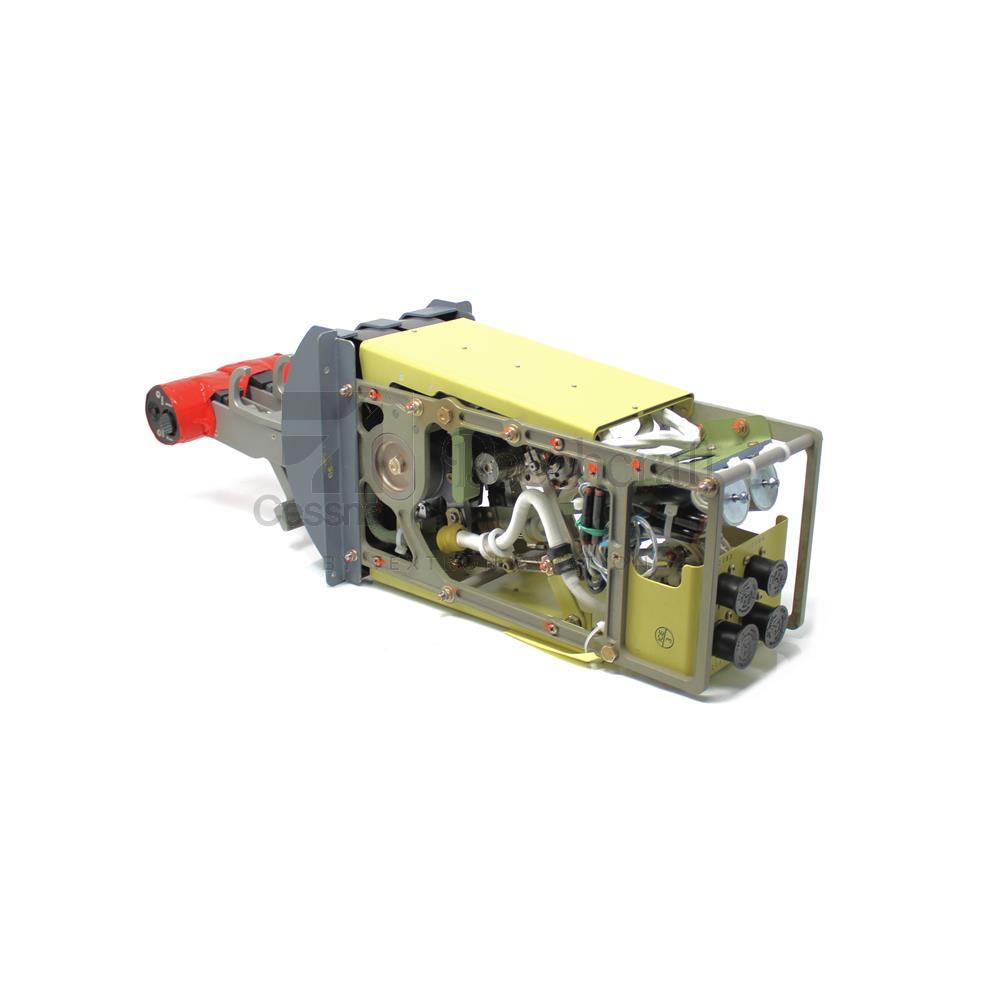 6665260-4W|THROTTLE QUADRANT