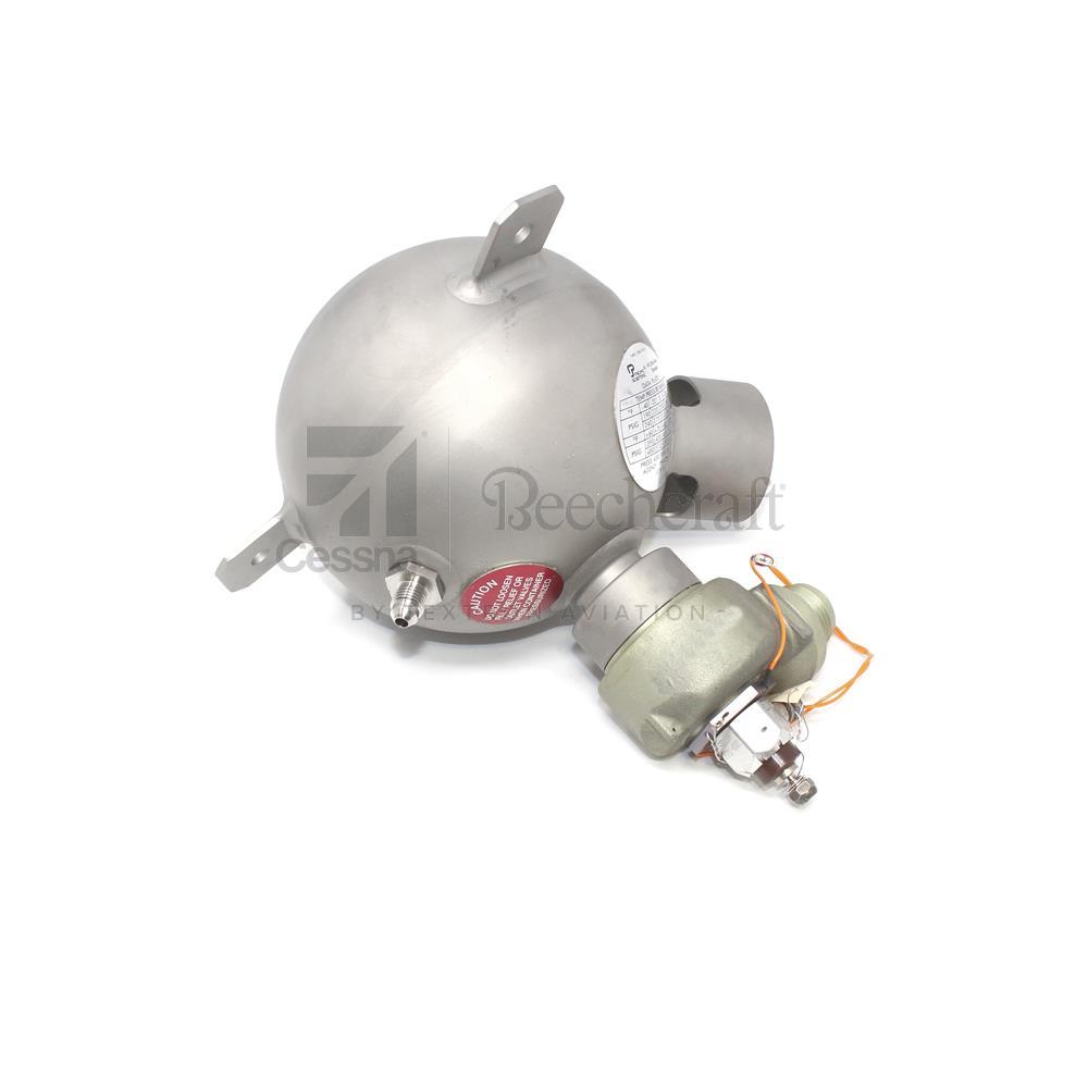 30300106-1|FIRE SUPPRESSION BOTTLE