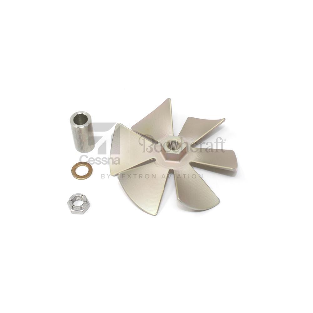 K1134608-3|FAN BLADE ASSEMBLY KIT