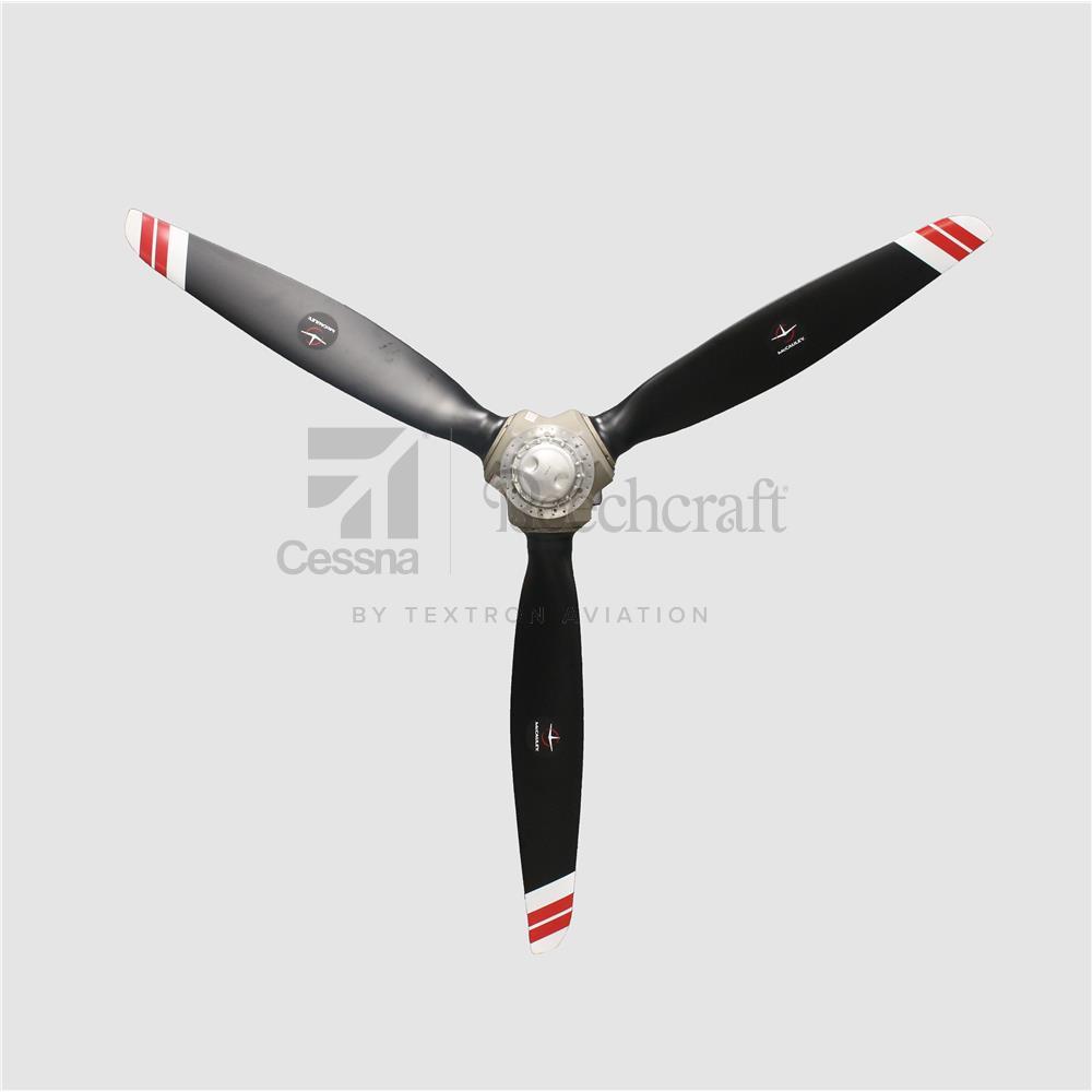 PL-60297 | Piper PA-32 with LoPresti Cowl Mod Supplemental Type Certificate Propeller Kit