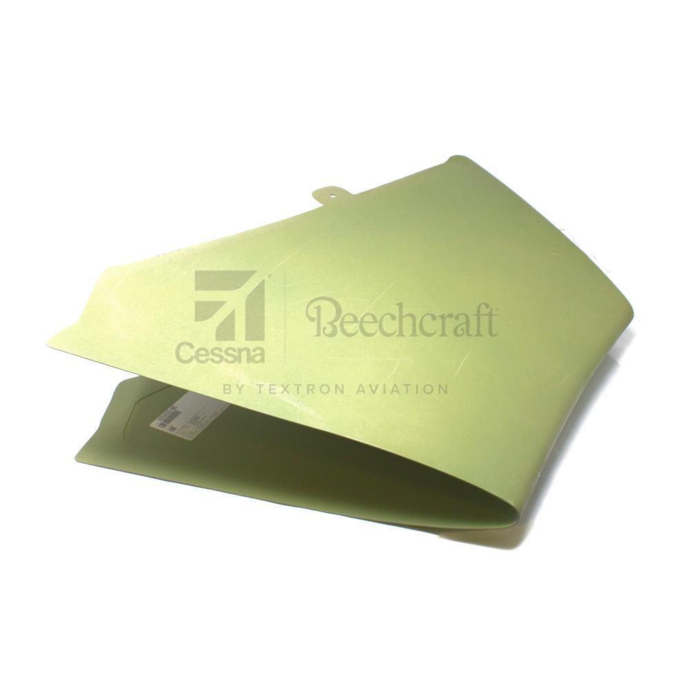 45A34526-005|SKIN-DORSAL FIN- JOINING INSTL