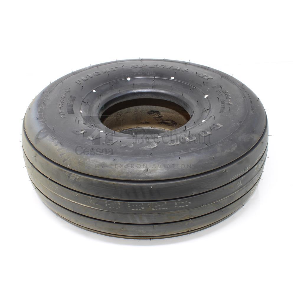 505C41-4 | GOODYEAR Flight Special II Tire Without Deflector