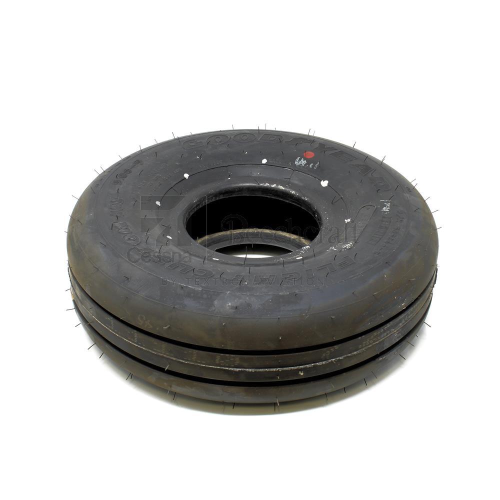 505C66-5 | Goodyear Flight Custom III Aircraft Tire 5.00x5 6 Ply