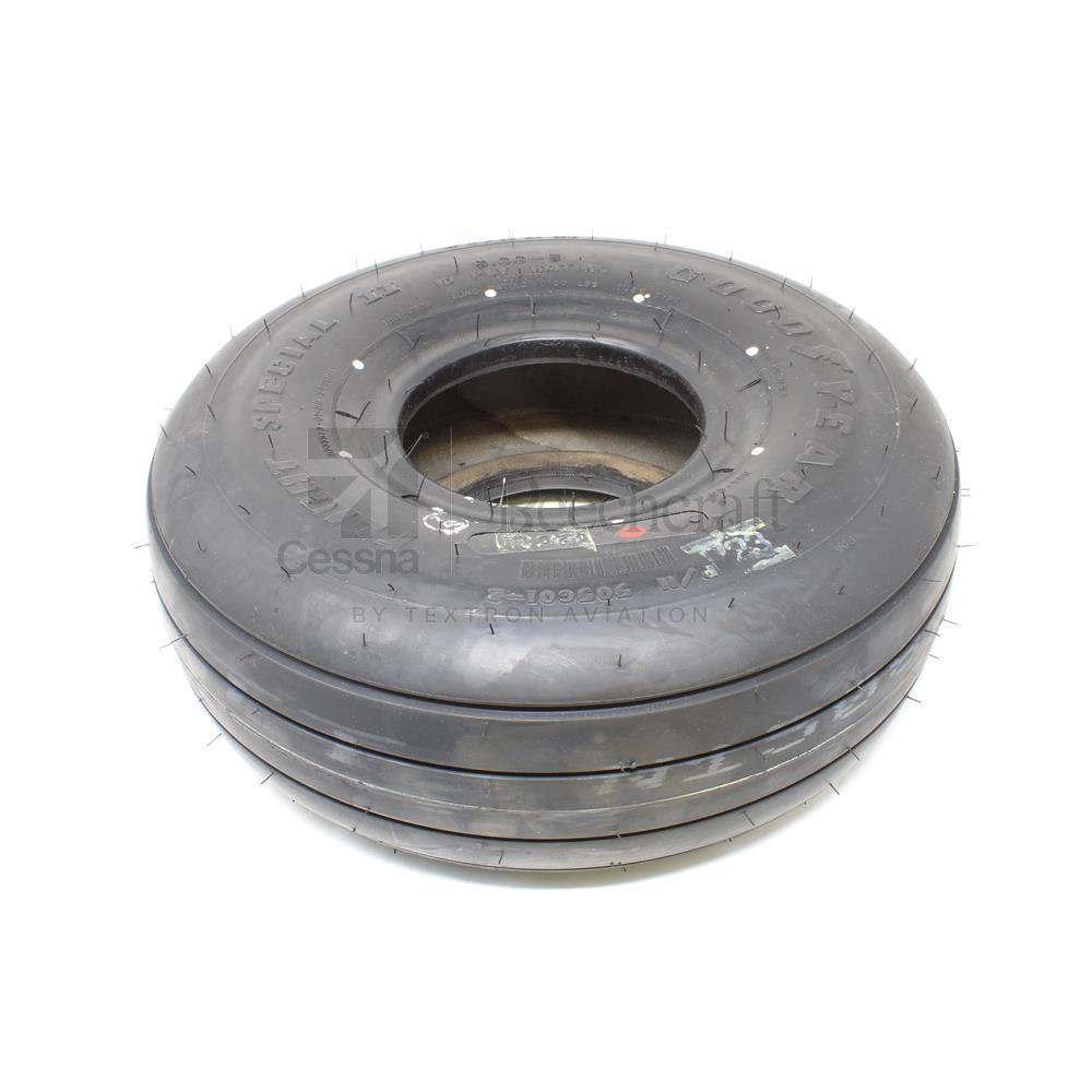 505C01-2 | Goodyear Flight Special II Tire Without Deflector