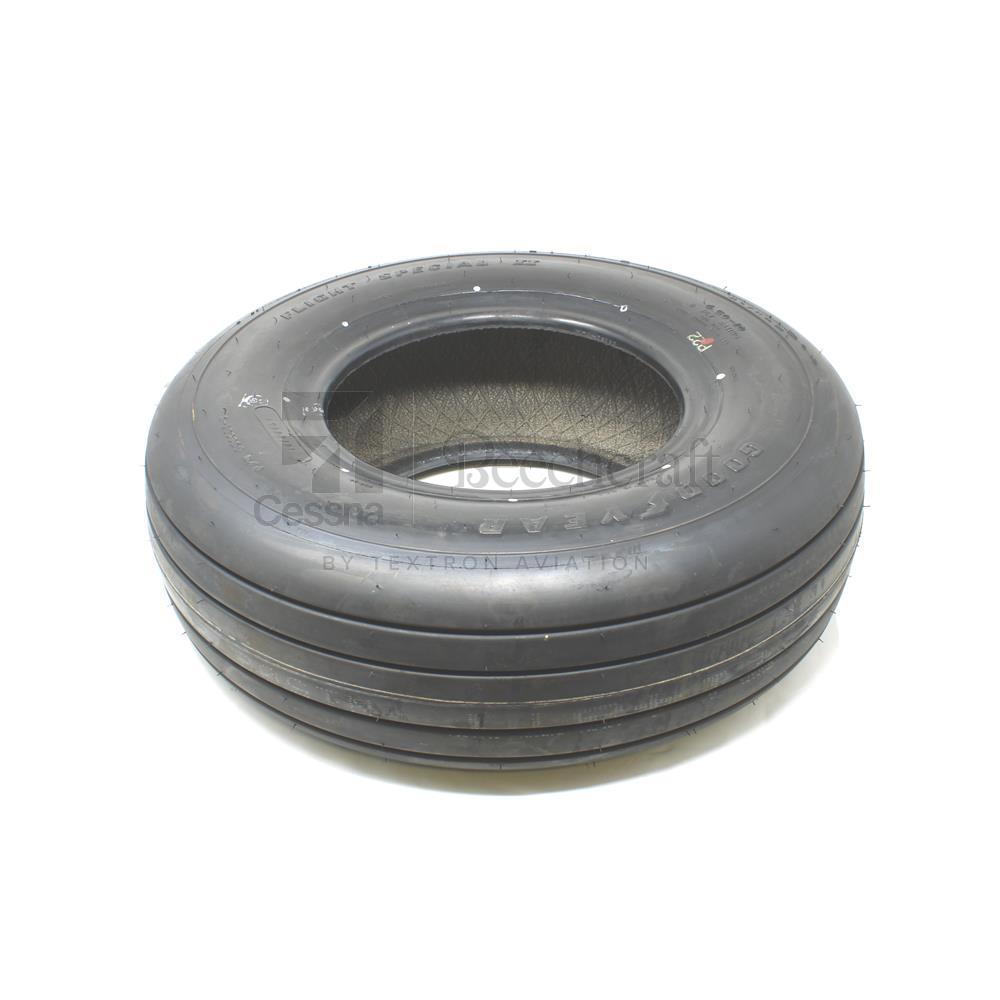 650C81-5 | GOODYEAR Flight Special II Tire Without Deflector