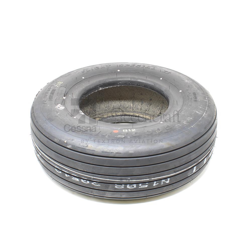 185F81-1 | GOODYEAR Flight Special II Tire Without Deflector