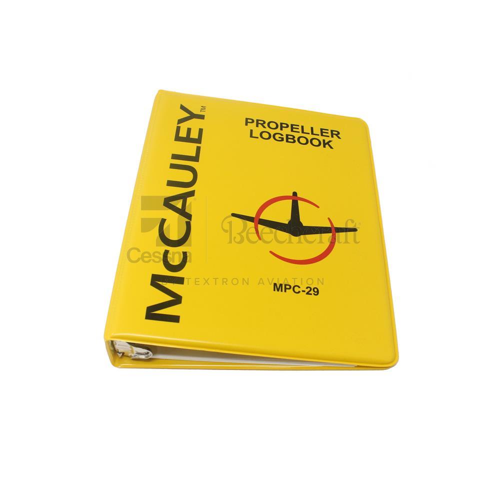 MPC-29|PROPELLER LOGBOOK