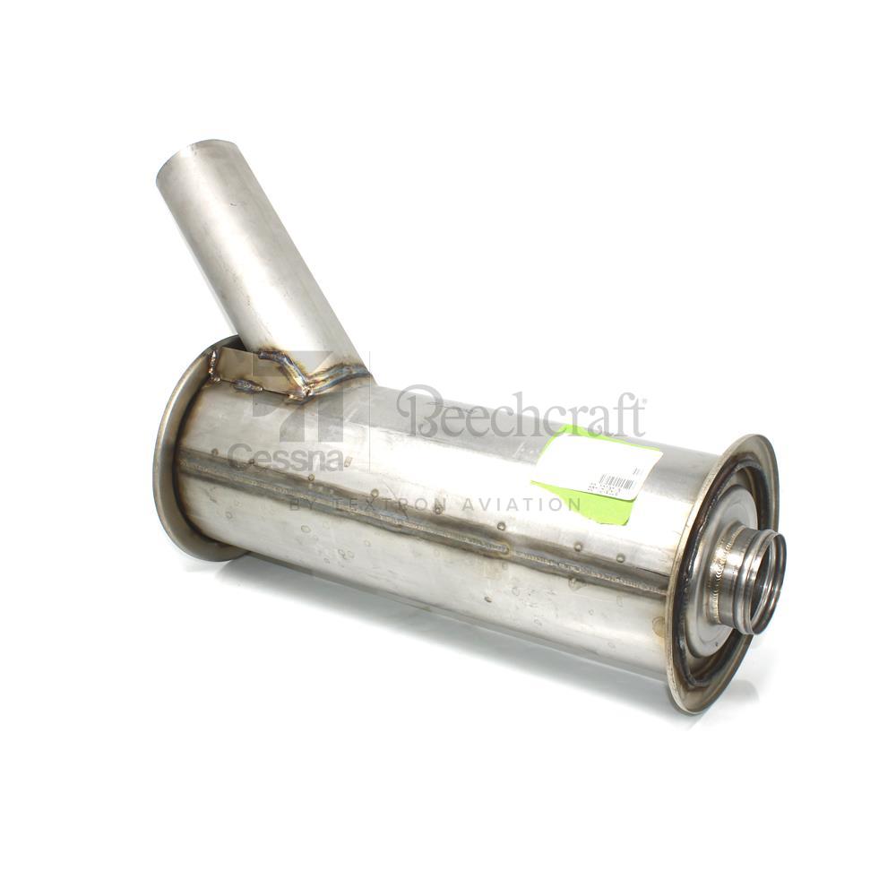 0750161-89|MUFFLER ASSEMBLY