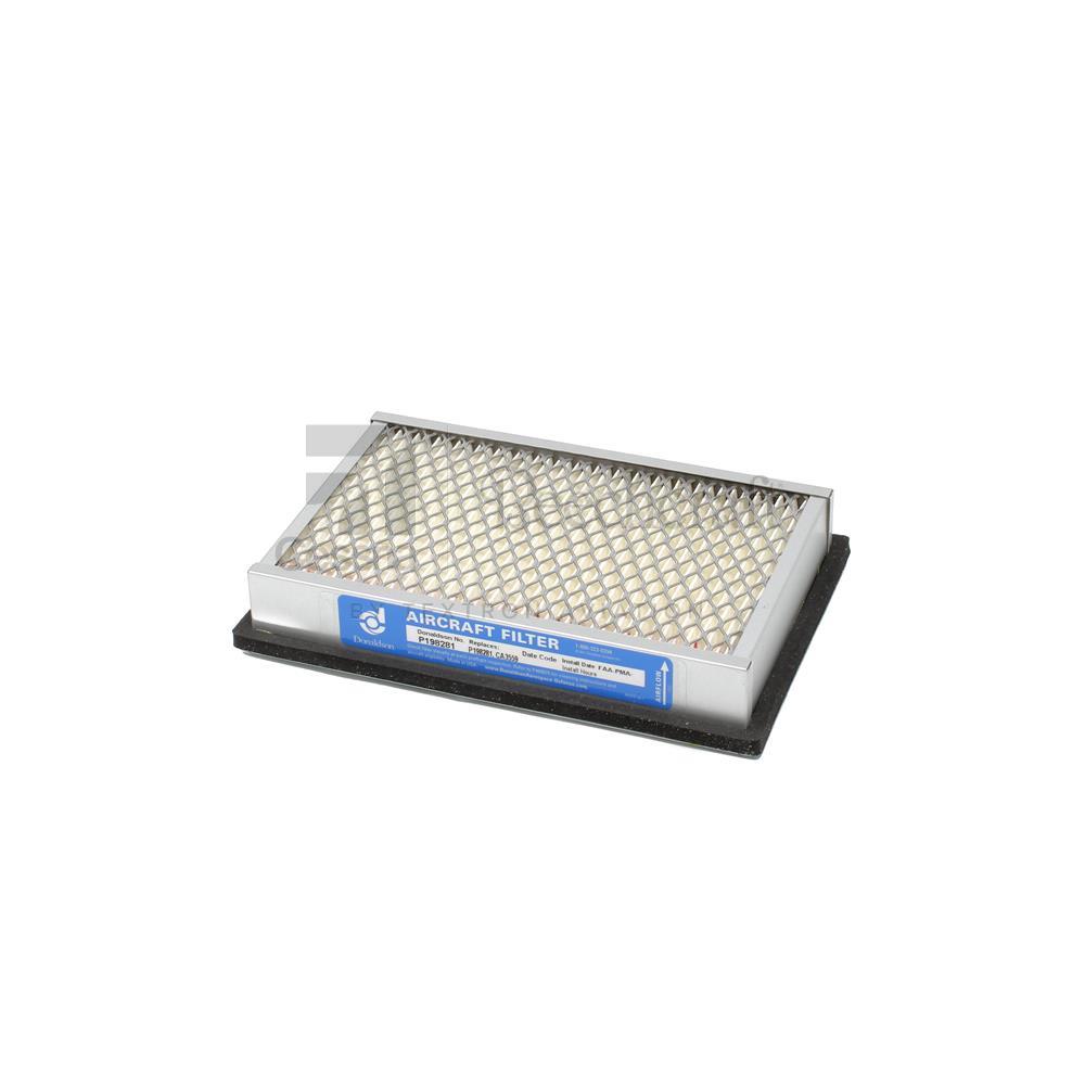 P198281 | 172R Induction Air Filter Assembly