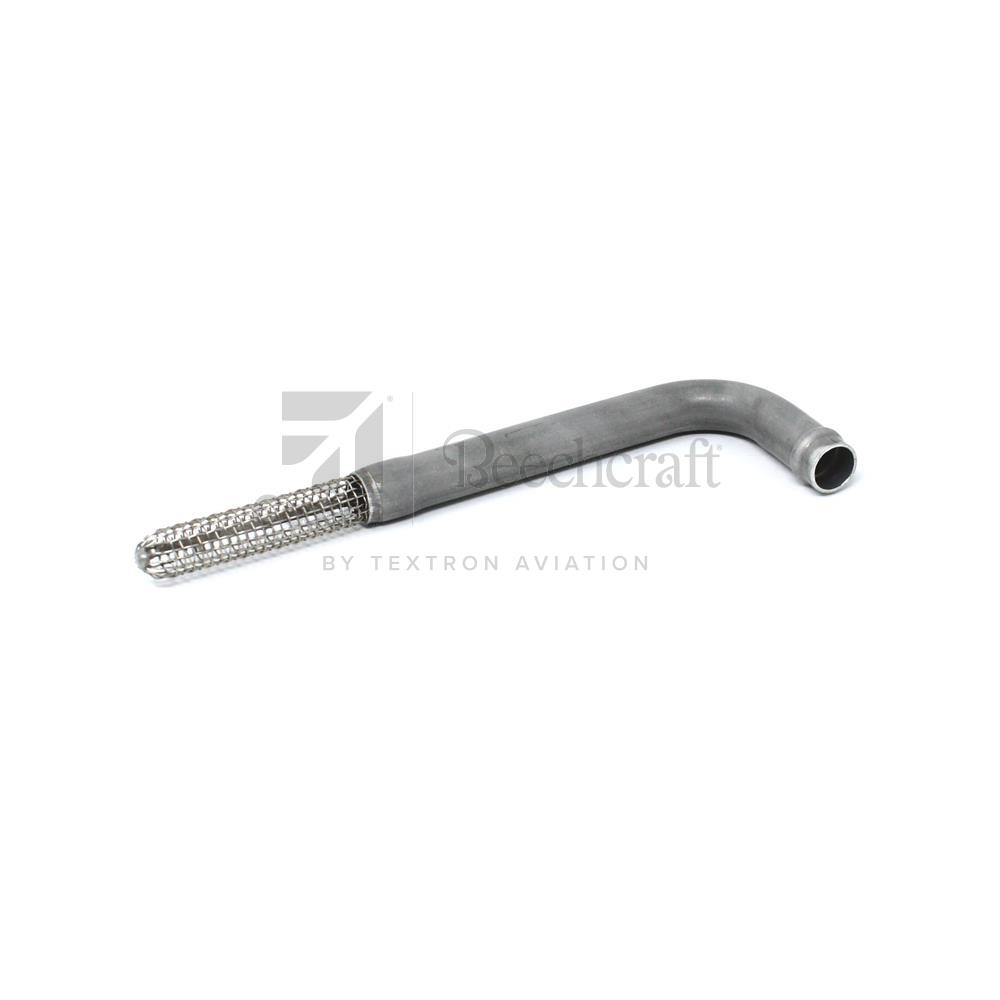0726603-14 | Fuel Strainer Assembly