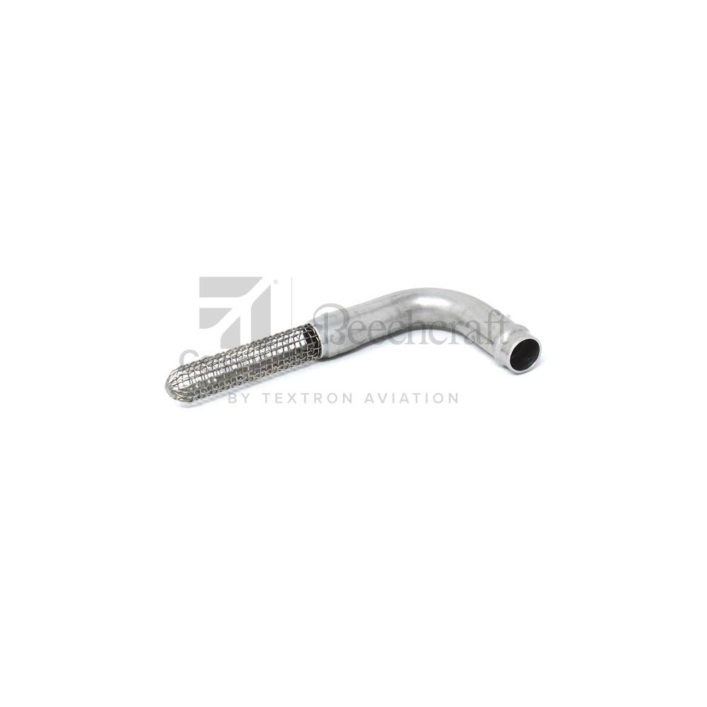 0726603-16 | Fuel Strainer Assembly