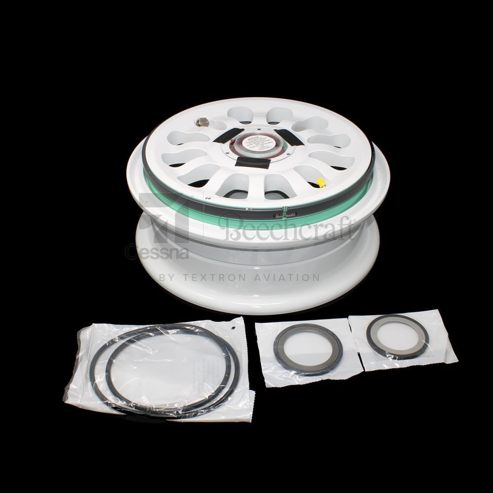 9914655-5|WHEEL ASSEMBLY MAIN (WHITE)