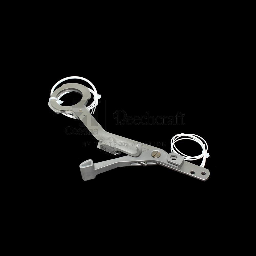 5565237-114|THROTTLE LEVER ASSY-RH