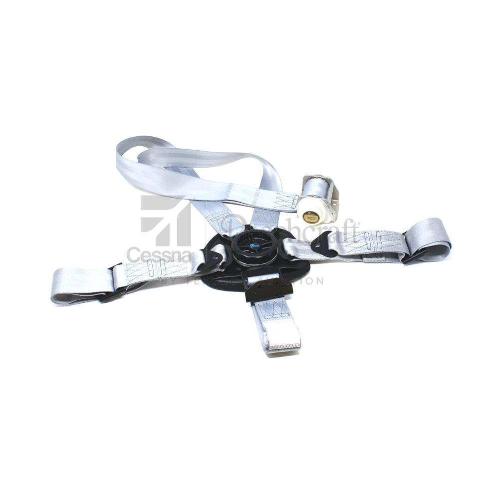4699007-2-5|RESTRAINT ASSY CREW R.H. GRAY