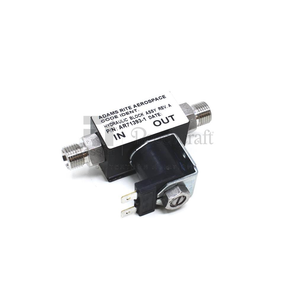 AR71393-1|HYDRAULIC BLOCK