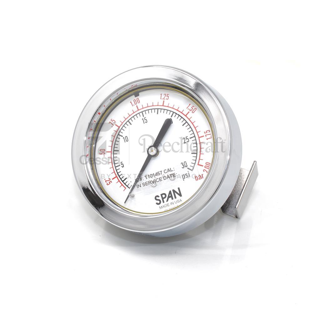 H-1395 | Tronair Pressure Gauge