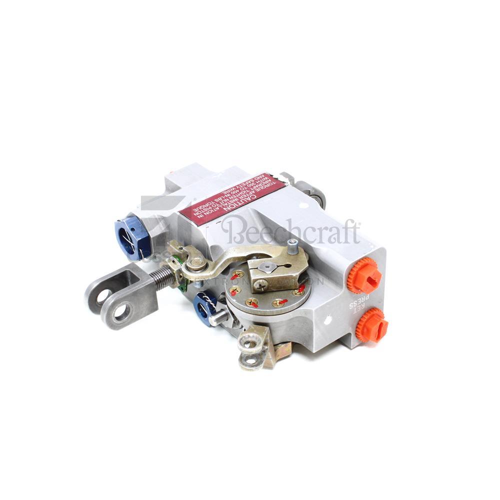 9914155-17EX | Hydraulic Servoactuator Assembly | 