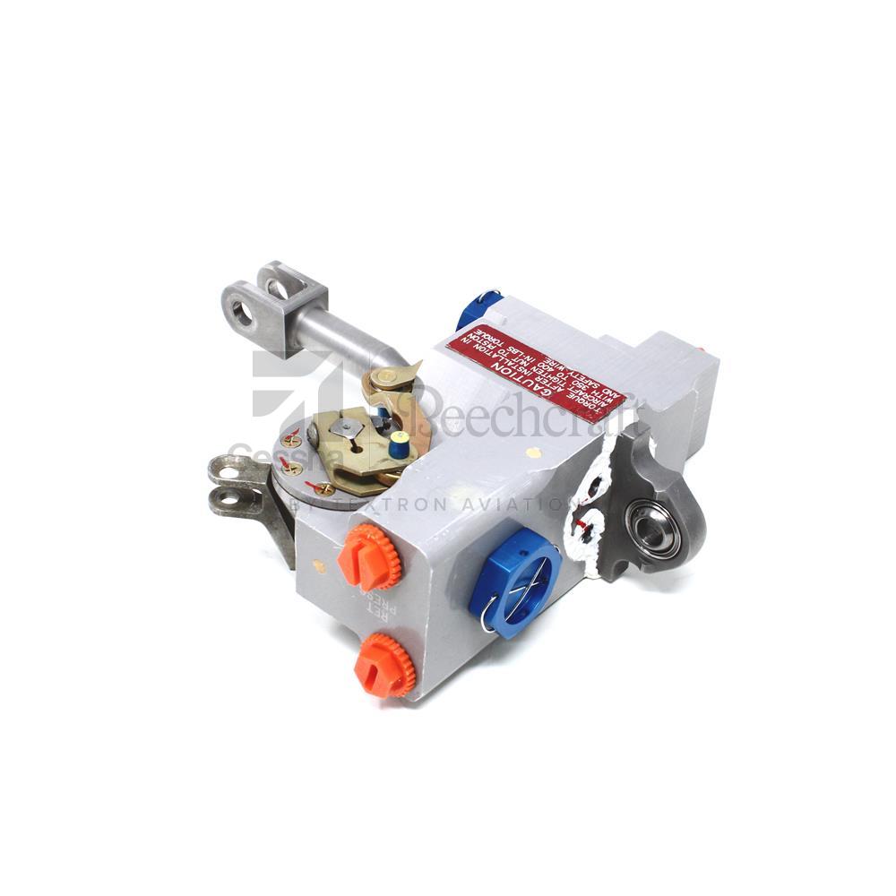 9914155-18EX | Hydraulic Servoactuator Assembly