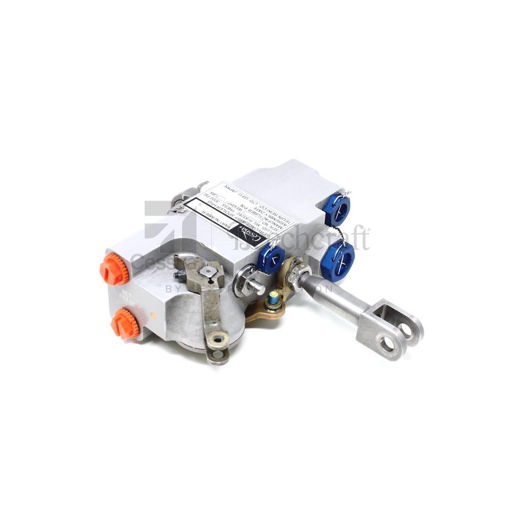 9914155-18EX | Hydraulic Servoactuator Assembly